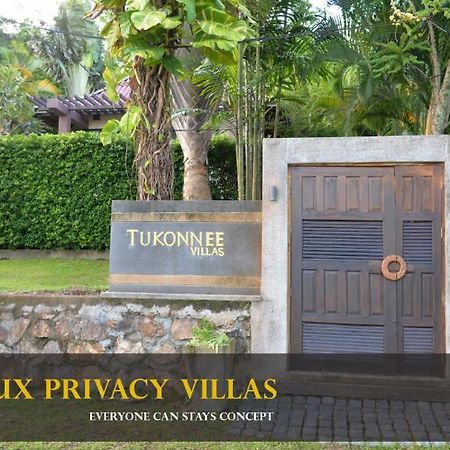 Tukonnee Villas Koh Yao Noi Exteriör bild