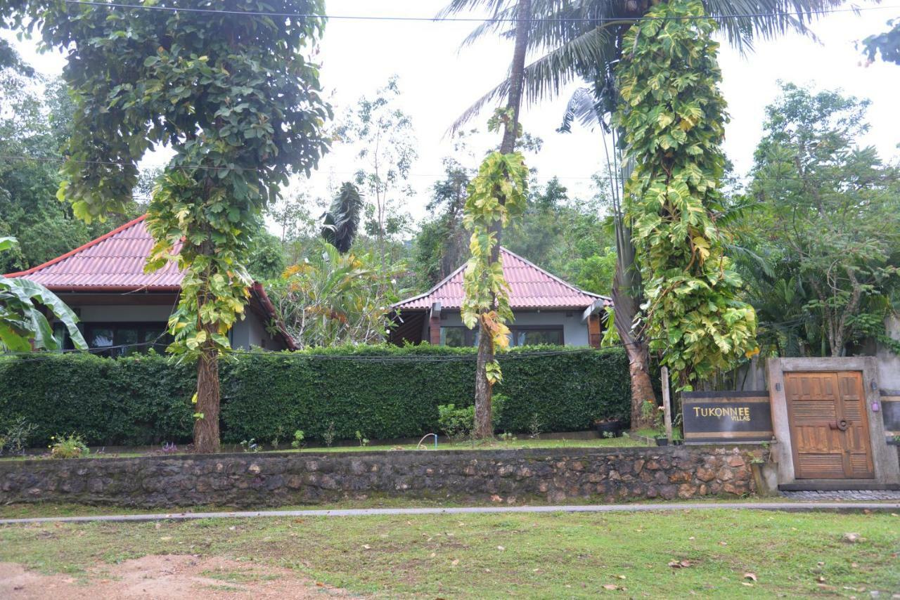 Tukonnee Villas Koh Yao Noi Exteriör bild