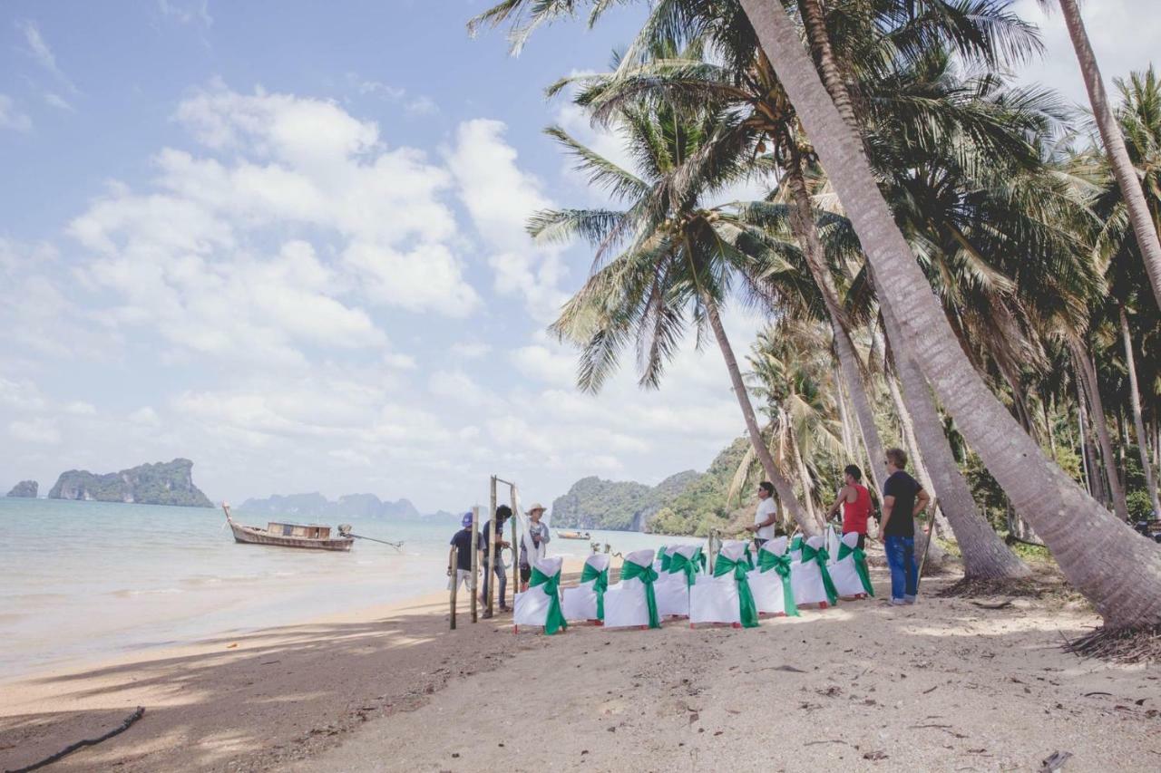 Tukonnee Villas Koh Yao Noi Exteriör bild
