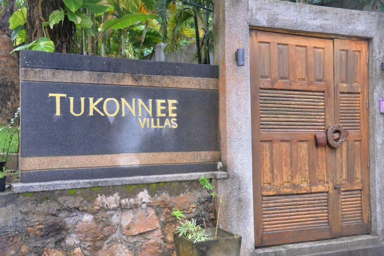 Tukonnee Villas Koh Yao Noi Exteriör bild