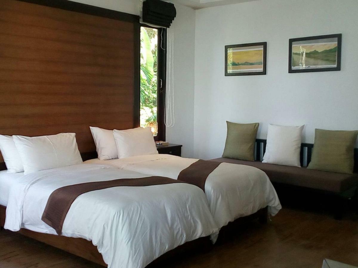 Tukonnee Villas Koh Yao Noi Exteriör bild