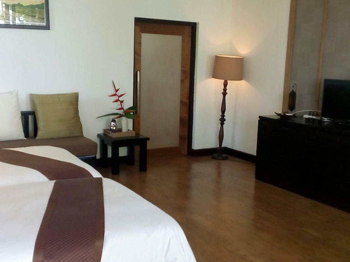 Tukonnee Villas Koh Yao Noi Exteriör bild